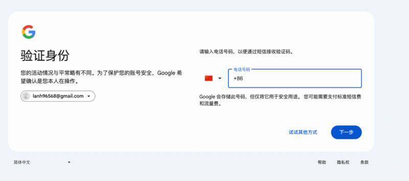 图片[4]-Gemini 成品号 / 资格号使用全流程指南（拿号必看）-订阅易
