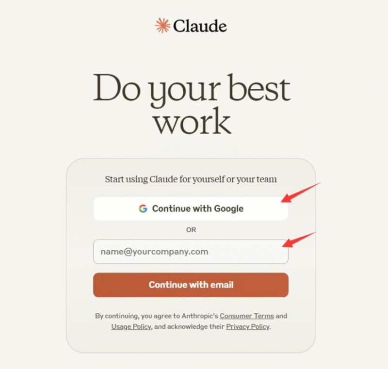 图片[1]-2026年Claude账号注册完整指南-订阅易
