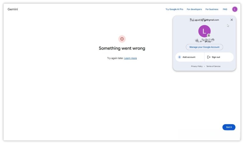 图片[1]-别再折腾节点了！Gemini 无法使用报错的真相，其实不在你的网络-订阅易