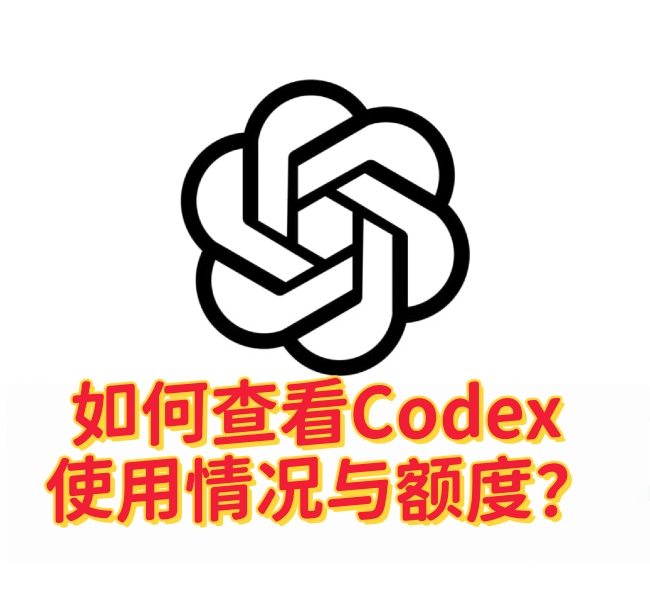 如何查看 Codex 使用情况与额度？-订阅易